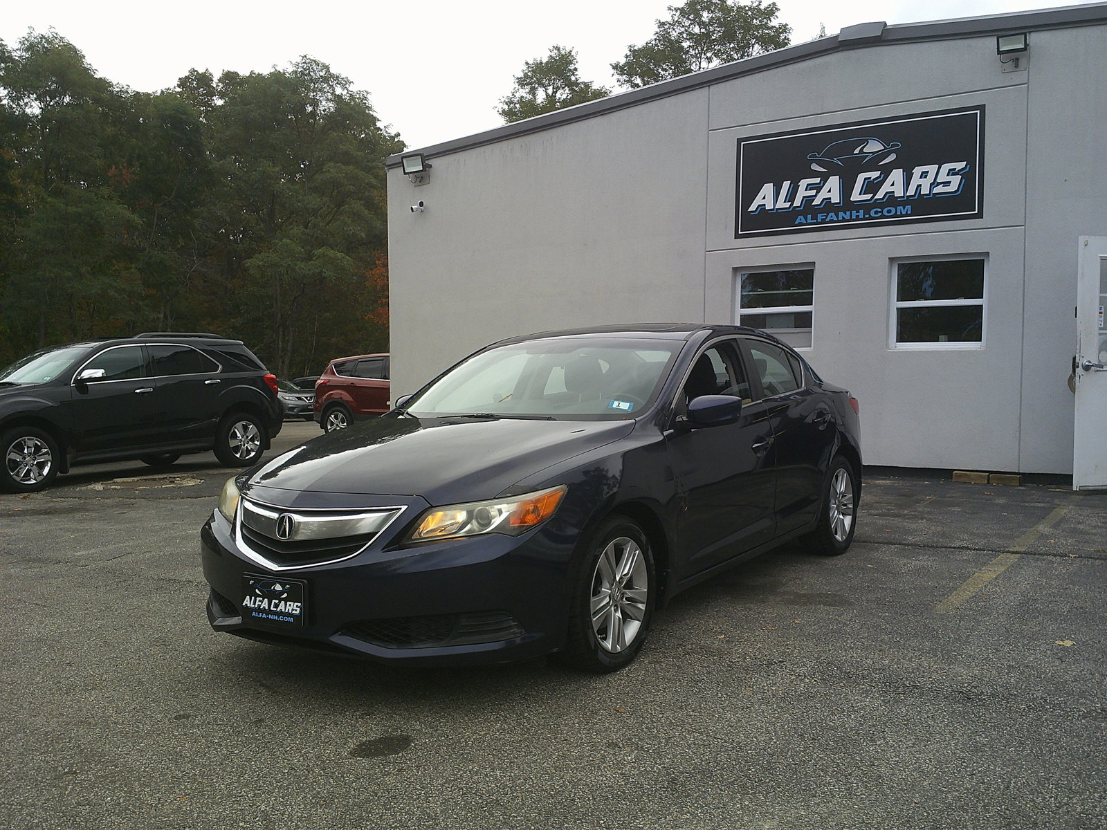 Used 2013 Acura ILX