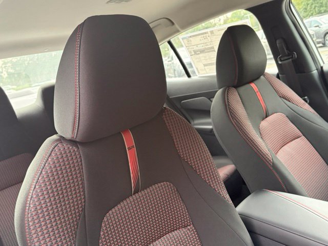 New 2027 Nissan Sentra SR w/ Floor Mat Package FWD image 28