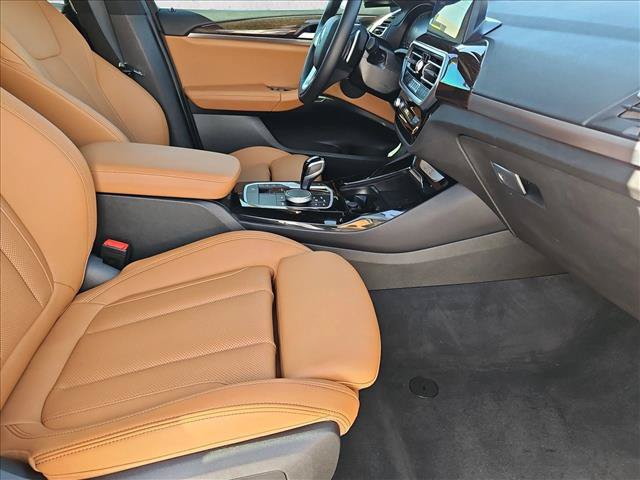 Used 2024 BMW X3 sDrive30i w/ Convenience Package RWD image 22