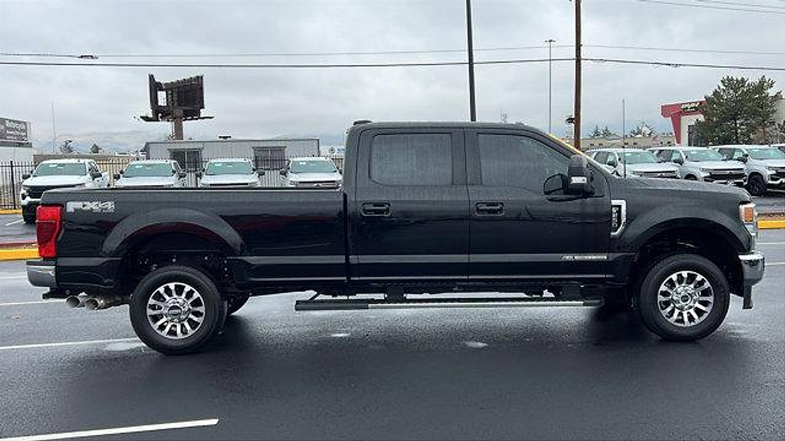 Used 2022 Ford F250 Lariat image 4