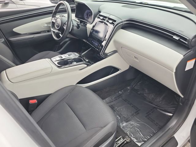 Used 2023 Hyundai Tucson Blue image 16