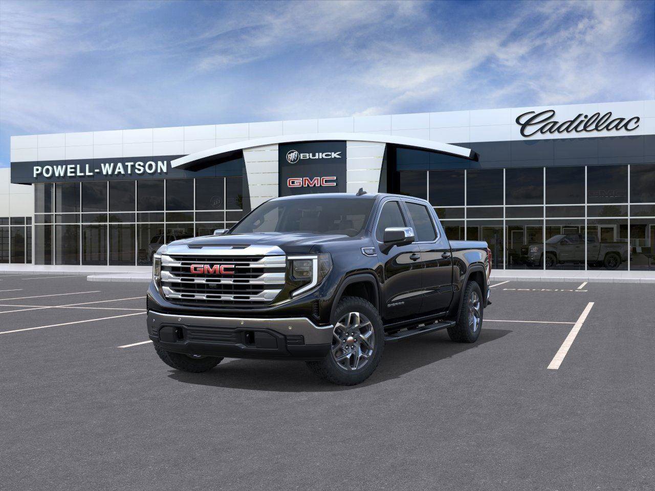 New 2026 GMC Sierra 1500 SLE w/ Preferred Package RWD image 8