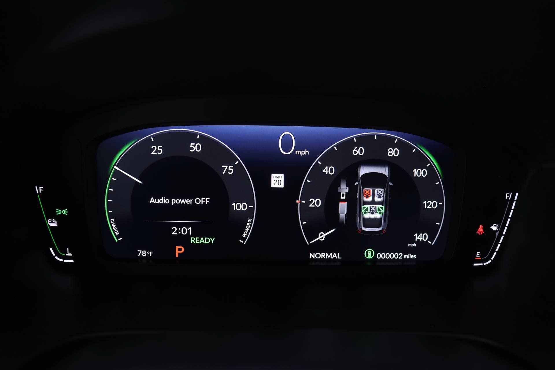 New 2027 Honda CR-V Sport Touring image 7