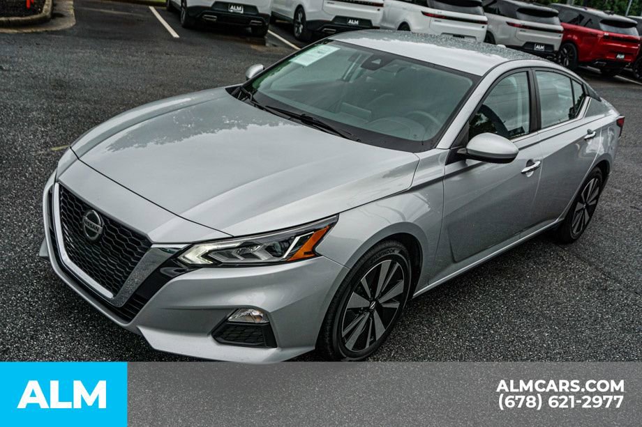 Used 2022 Nissan Altima 2.5 SV FWD image 15