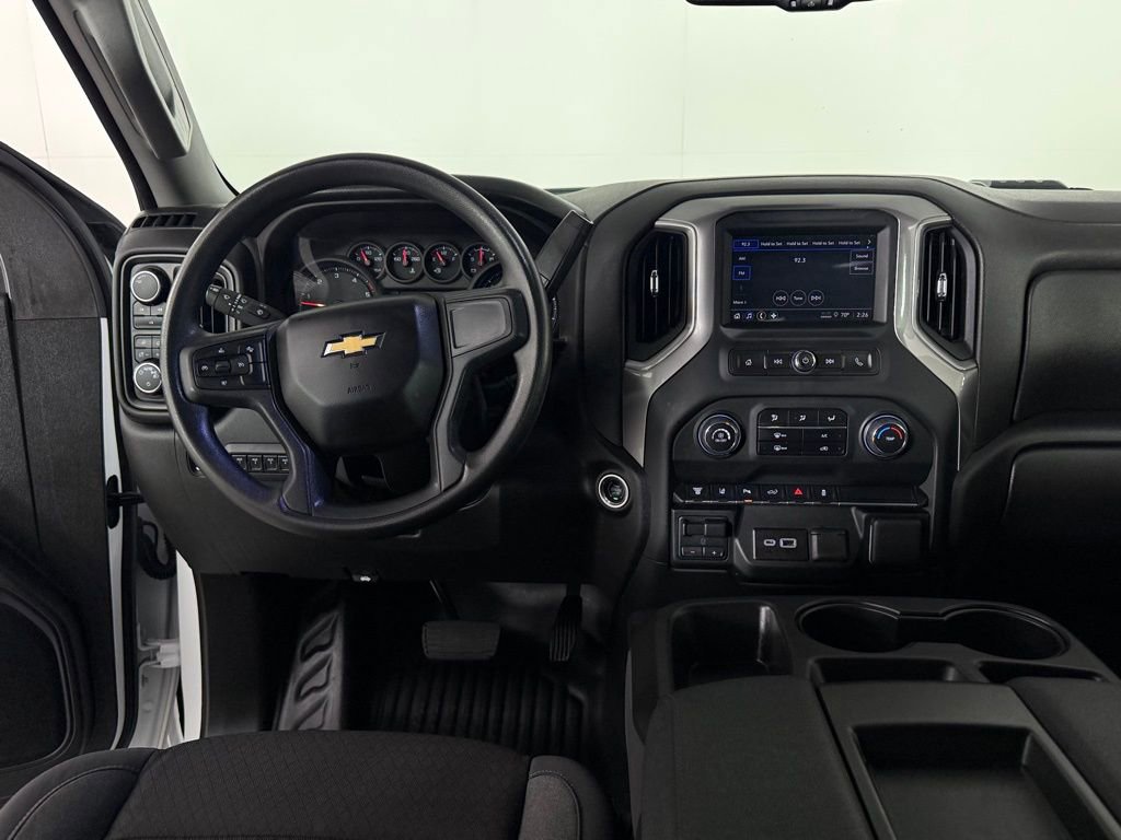 Used 2025 Chevrolet Silverado 3500 W/T w/ WT/CX Safety Package image 13