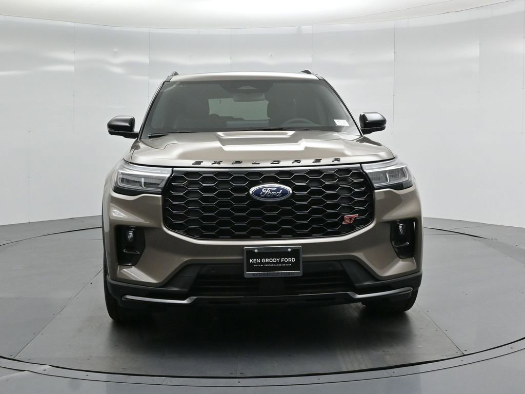 New 2026 Ford Explorer ST w/ Sun And Sound Package image 25