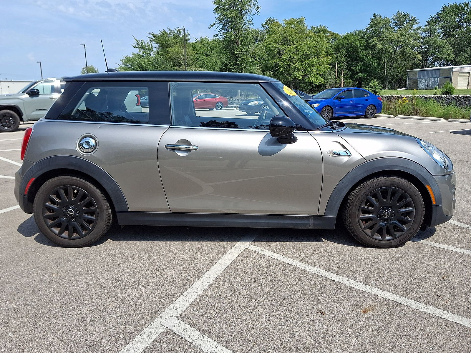 Used 2017 MINI Cooper S FWD image 25