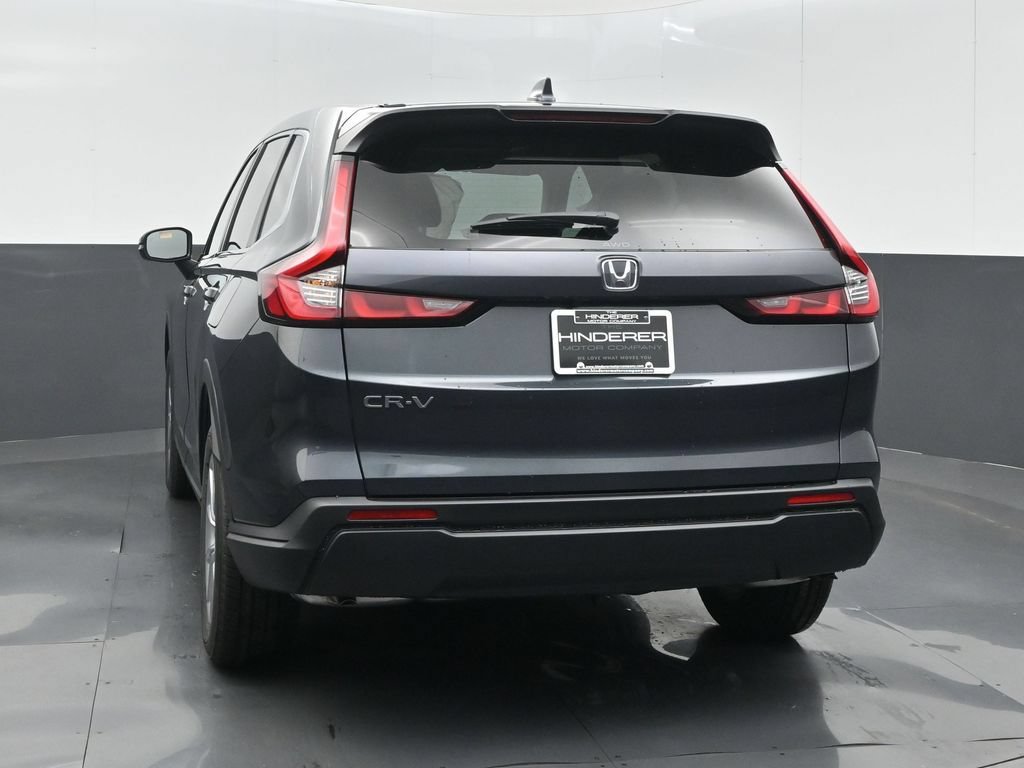 New 2026 Honda CR-V EX image 6