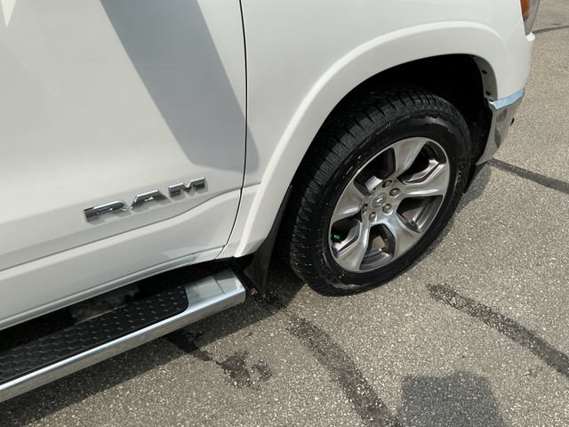 Used 2020 RAM 1500 Laramie AWD/4WD image 17