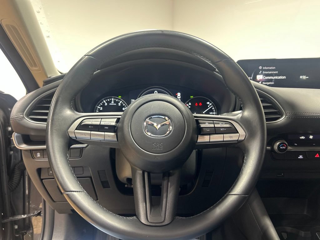 Used 2021 MAZDA MAZDA3 s FWD image 21