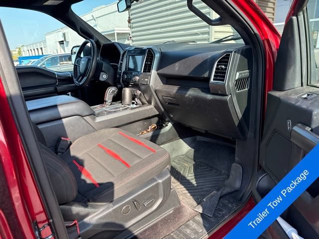 Used 2016 Ford F150 XLT w/ Equipment Group 302A Luxury AWD/4WD image 7