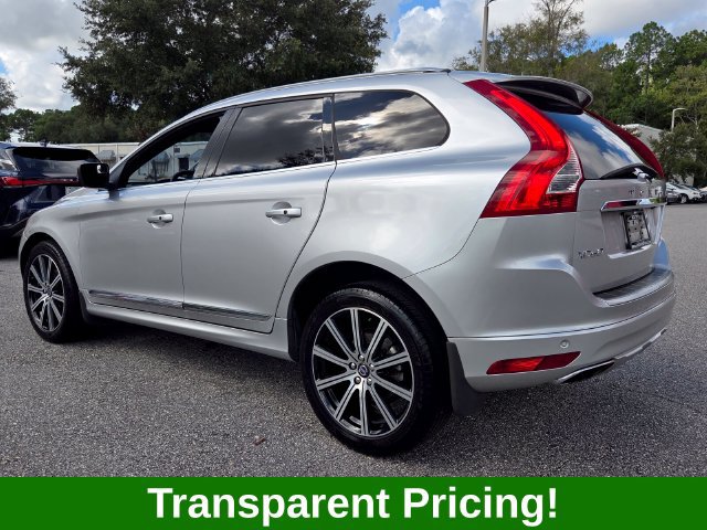 Used 2015 Volvo XC60 T5 Platinum w/ Inscription Package FWD image 3
