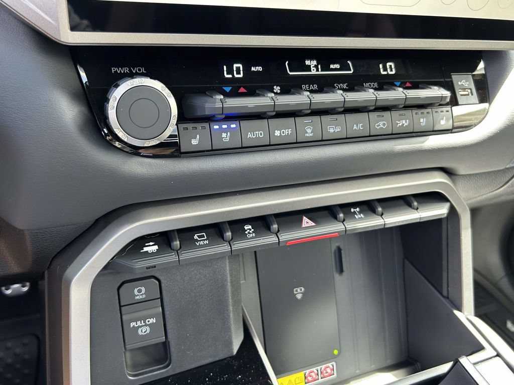 New 2026 Toyota Sequoia Platinum w/ TRD Off-Road Package AWD/4WD image 26