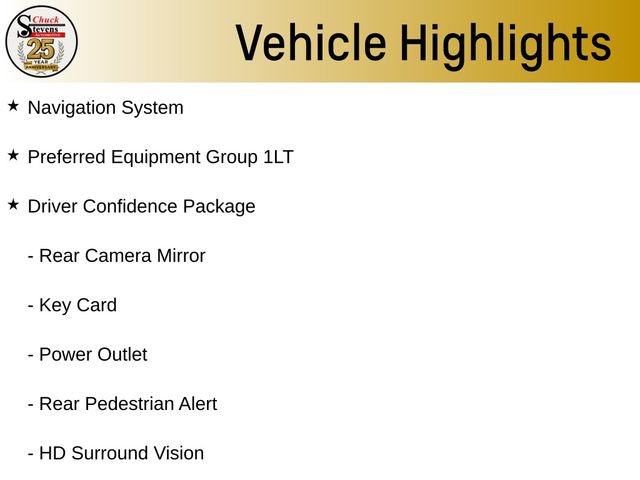 New 2026 Chevrolet Traverse LT image 4