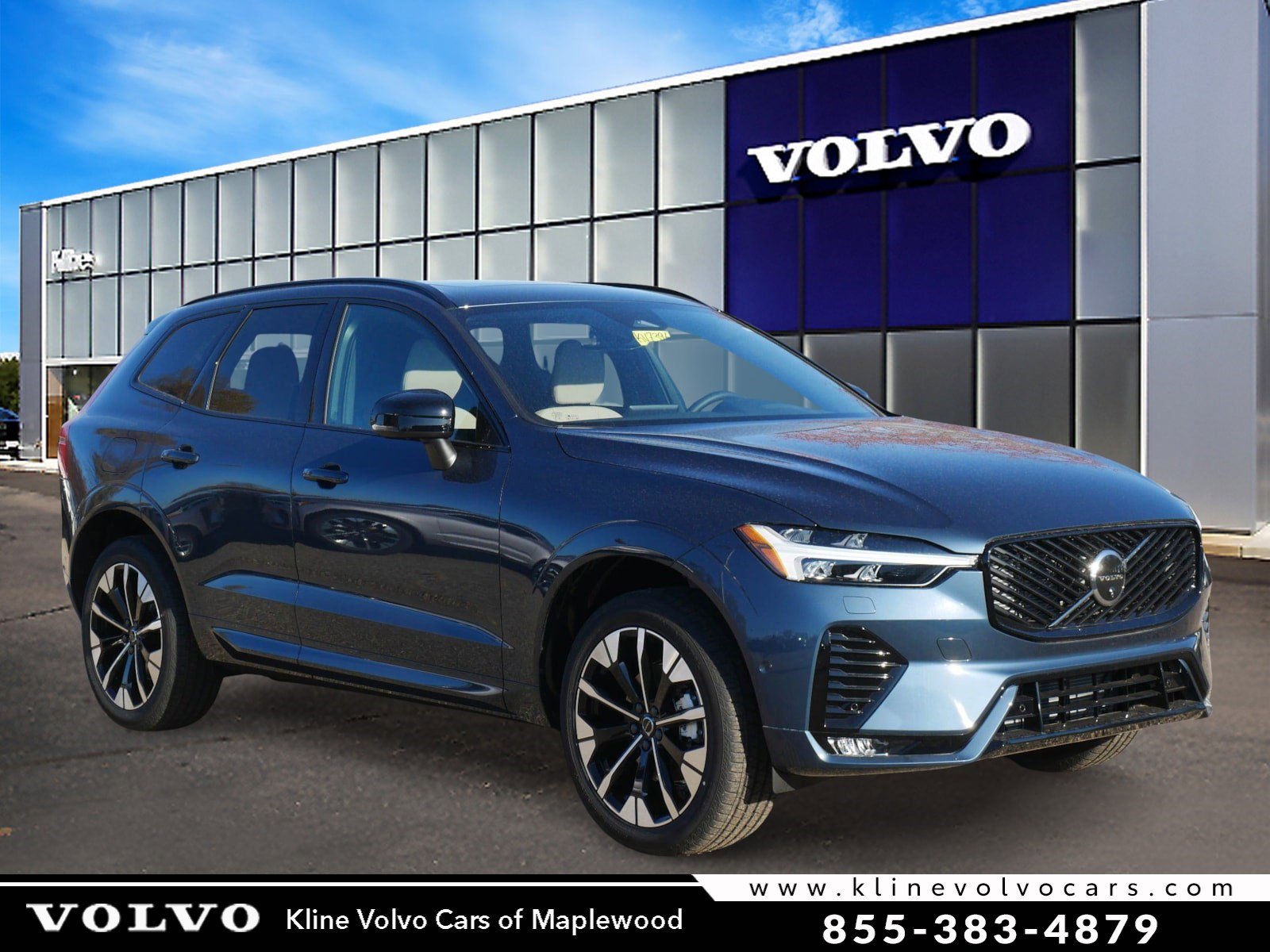 New 2026 Volvo XC60 B5 Plus w/ Protection Package Premier AWD/4WD image 1