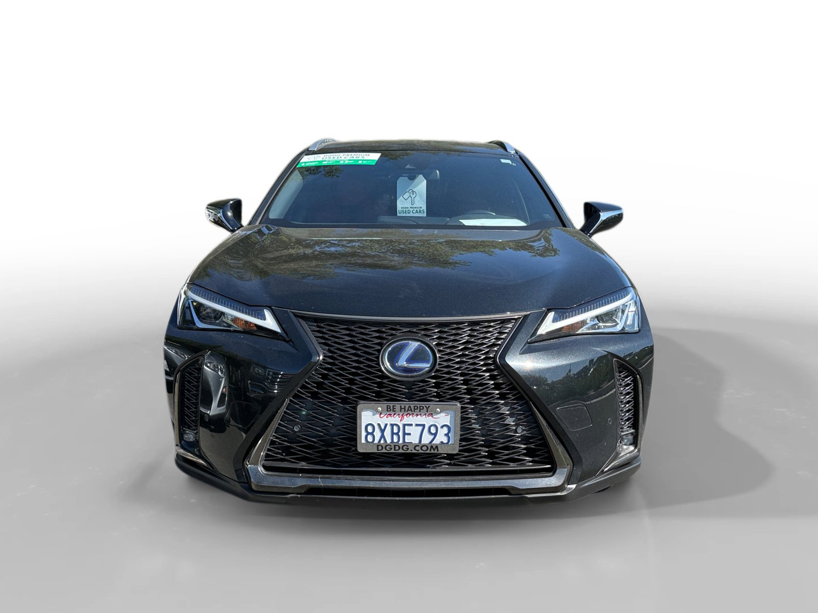 Used 2021 Lexus UX 250h F Sport AWD/4WD image 8