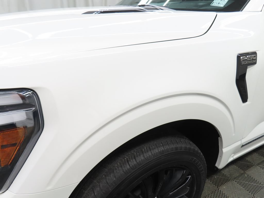 Used 2024 Ford F150 Platinum AWD/4WD image 59