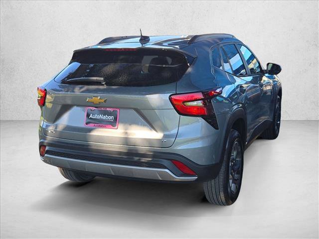 New 2026 Chevrolet Trax LT FWD image 3