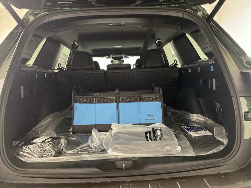 New 2026 Subaru Outback Limited AWD/4WD image 11