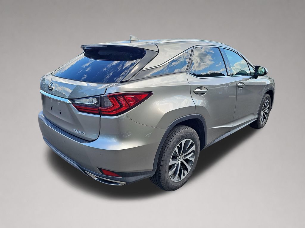 Used 2022 Lexus RX 350 AWD w/ Premium Package image 4