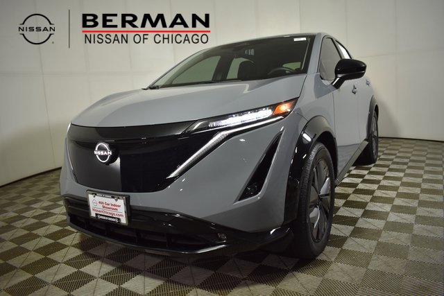 Used 2024 Nissan Ariya AWD