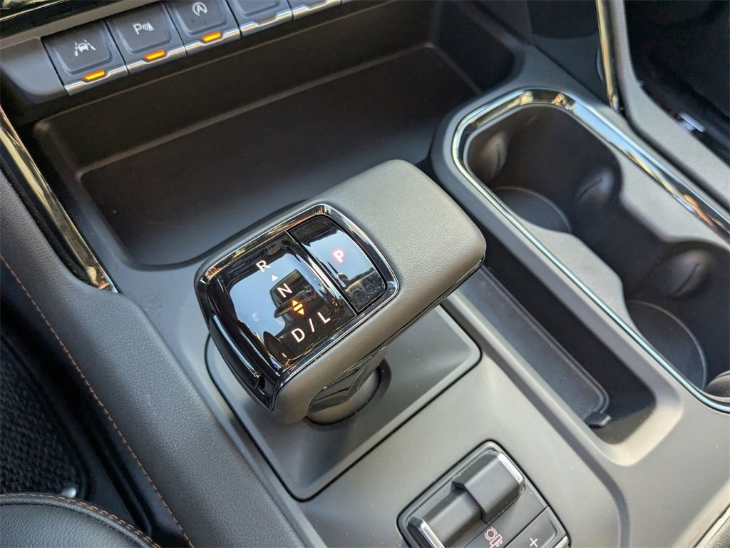 Certified 2026 GMC Sierra 1500 AT4 w/ AT4 Premium Package image 25