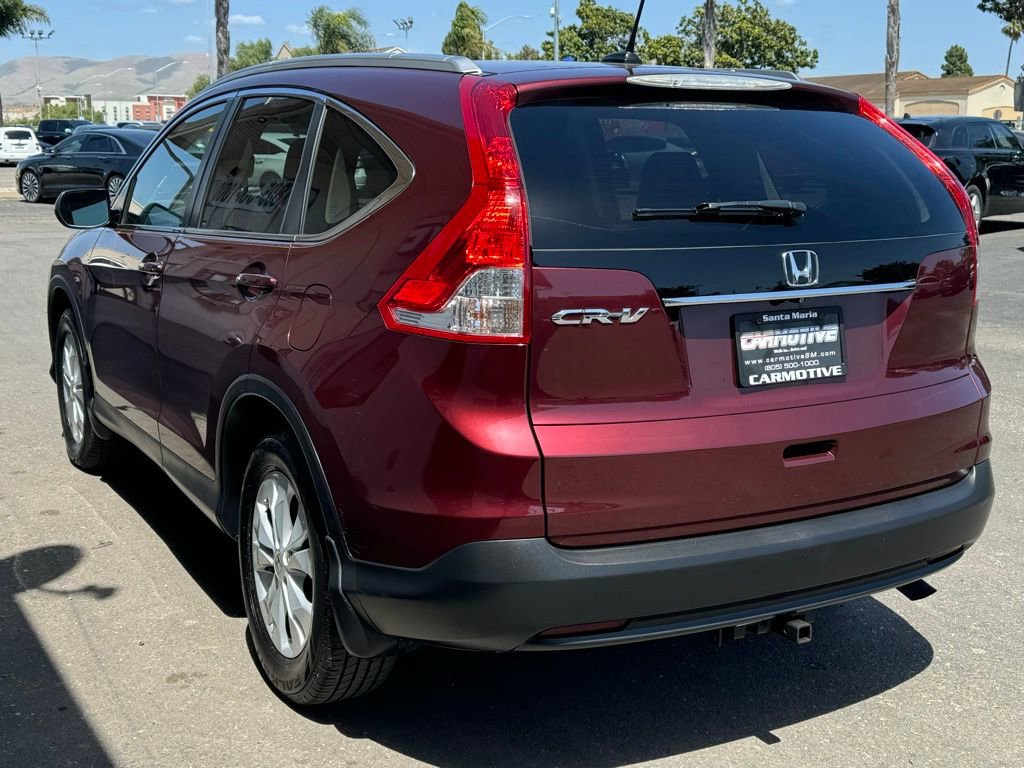 Used 2013 Honda CR-V EX-L image 7