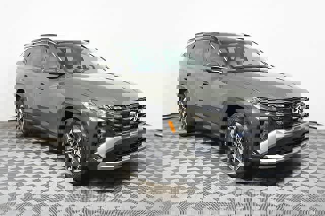 New 2026 Hyundai Tucson SEL image 8