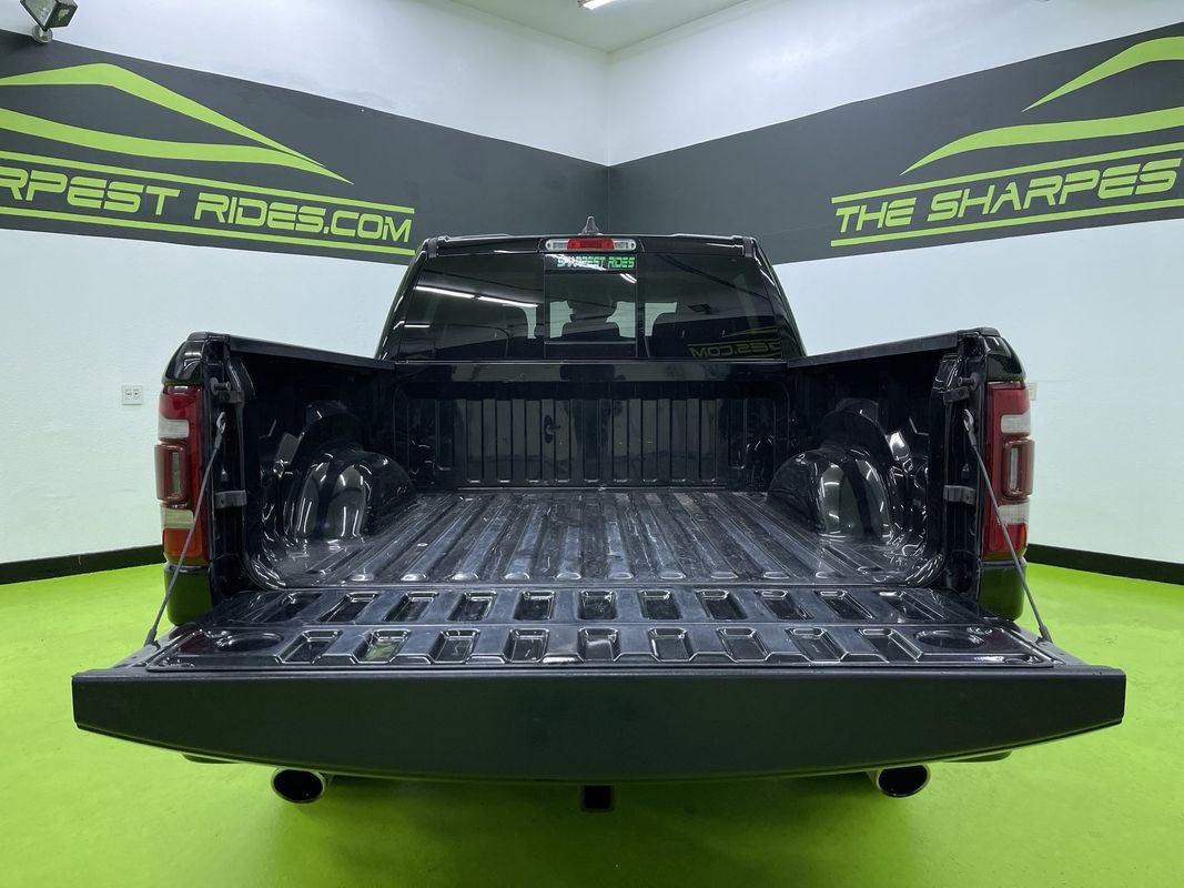 Used 2022 RAM 1500 Laramie image 9