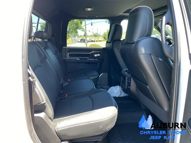 New 2026 RAM 3500 Laramie AWD/4WD image 14