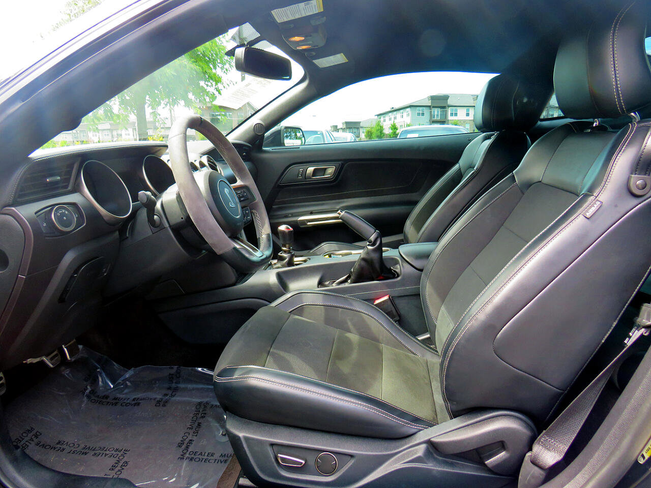 Used 2016 Ford Mustang Shelby GT350 w/ Technology Package image 14