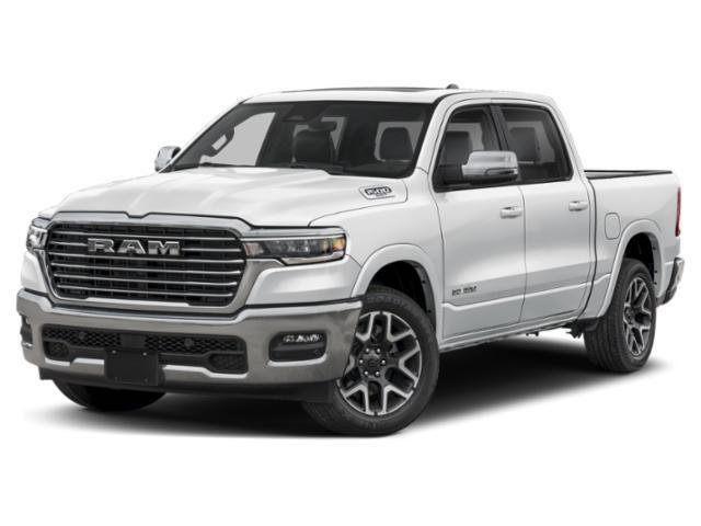 Certified 2025 RAM 1500 Laramie