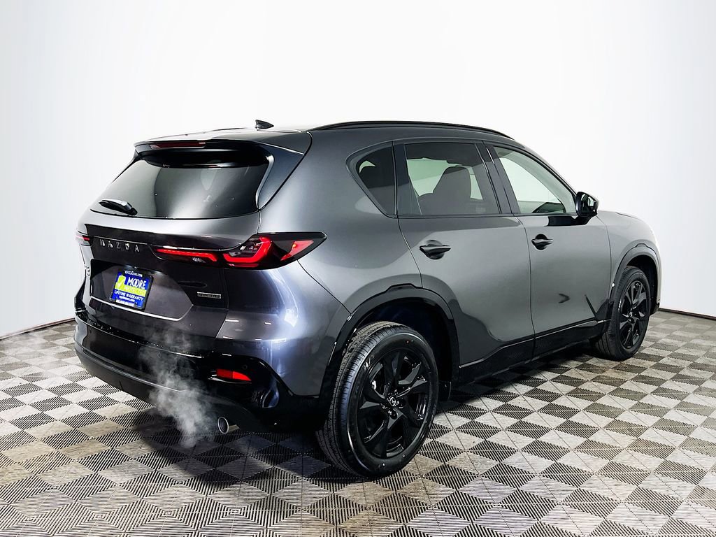 New 2026 MAZDA CX-5 2.5 S w/ Premium Package image 7