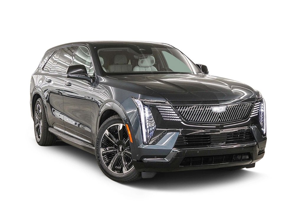 New 2026 Cadillac Escalade IQ Sport 1