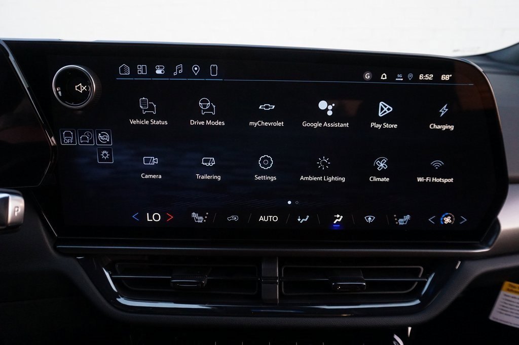 New 2026 Chevrolet Equinox EV RS image 15