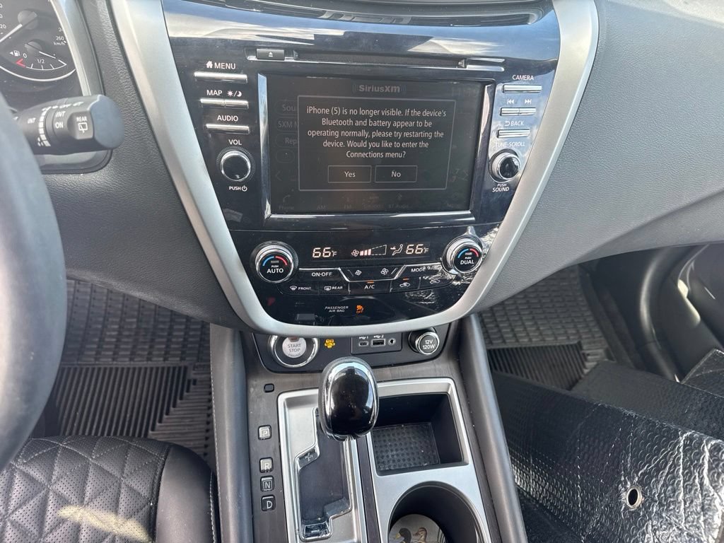 Certified 2024 Nissan Murano Platinum w/ Cargo Package FWD image 13