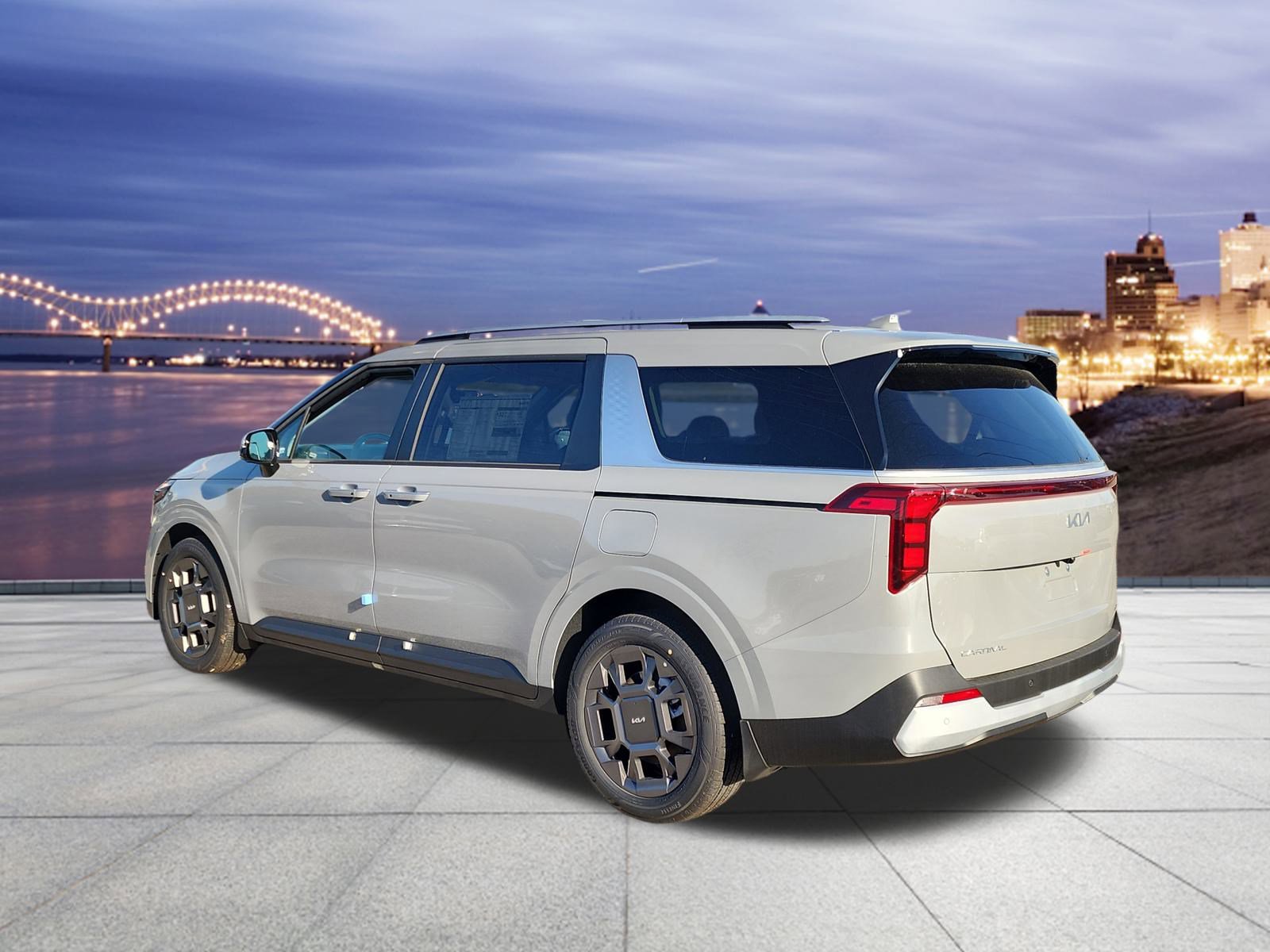 New 2026 Kia Carnival EX image 3