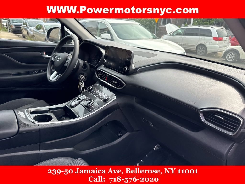 Used 2021 Hyundai Santa Fe SE image 13