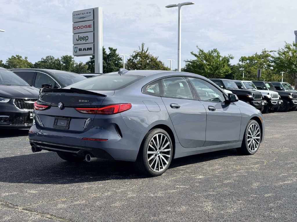 Used 2020 BMW 228i xDrive Gran Coupe w/ Convenience Package AWD/4WD image 2