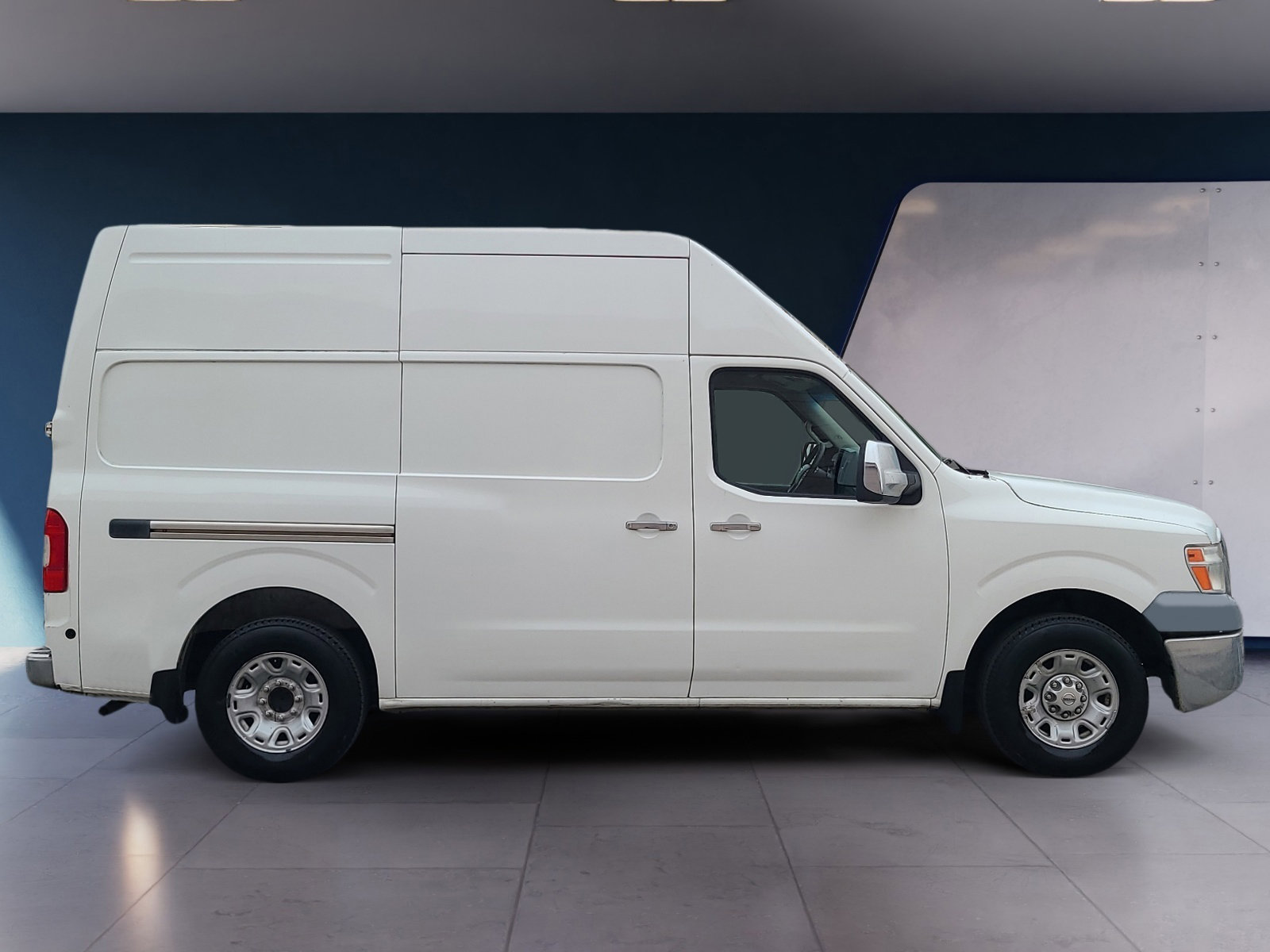 Used 2012 Nissan NV 2500 SV image 6