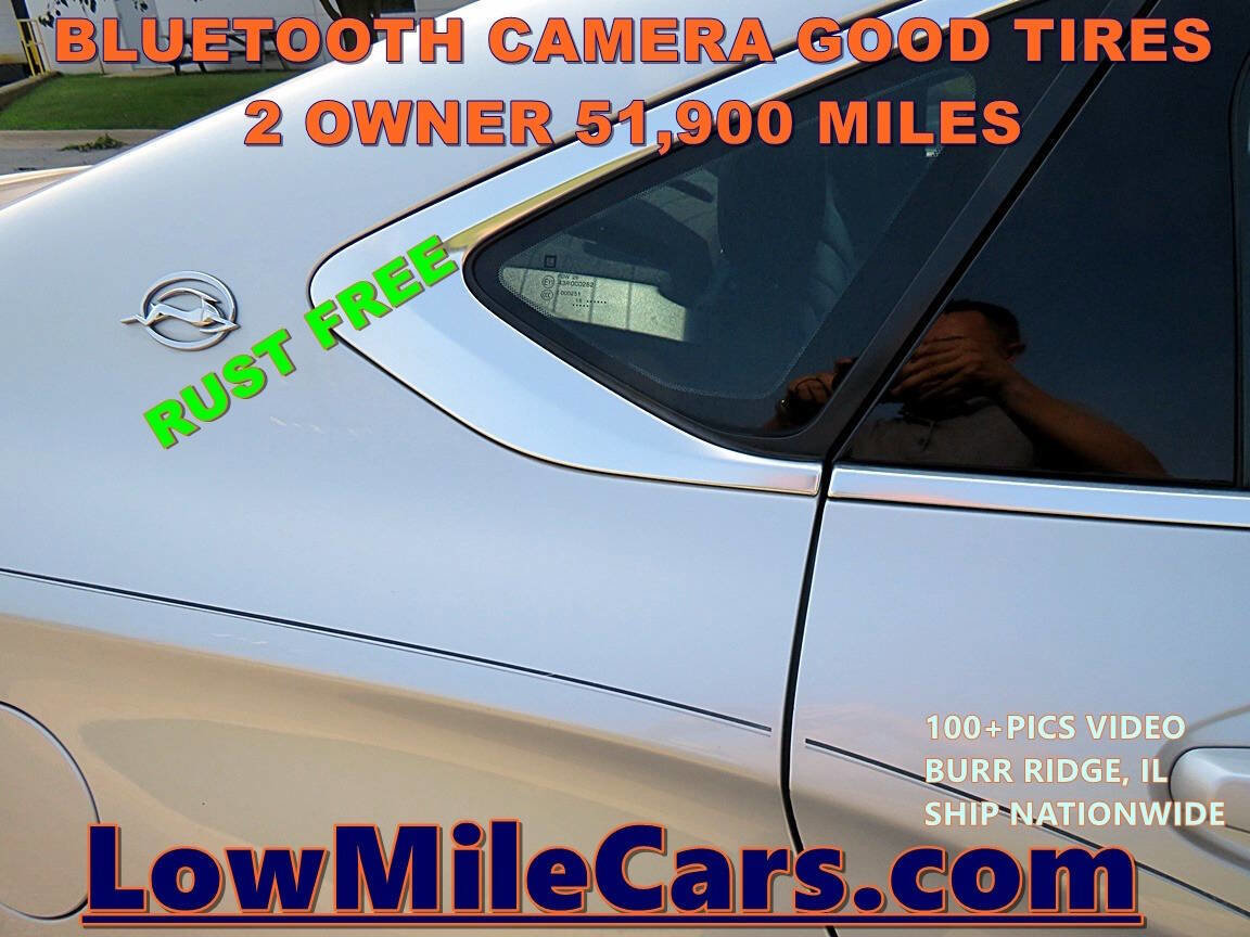 Used 2017 Chevrolet Impala LT w/ Convenience Package image 94