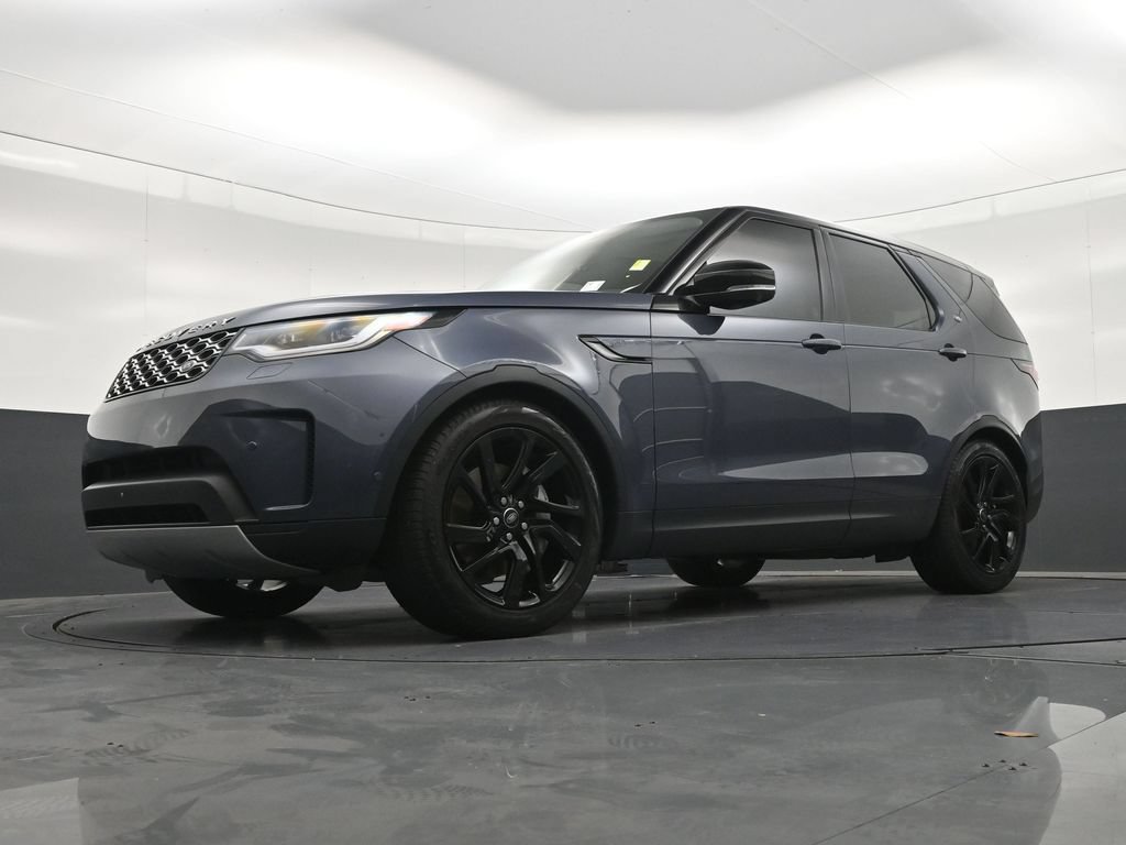 Used 2024 Land Rover Discovery S AWD/4WD image 22