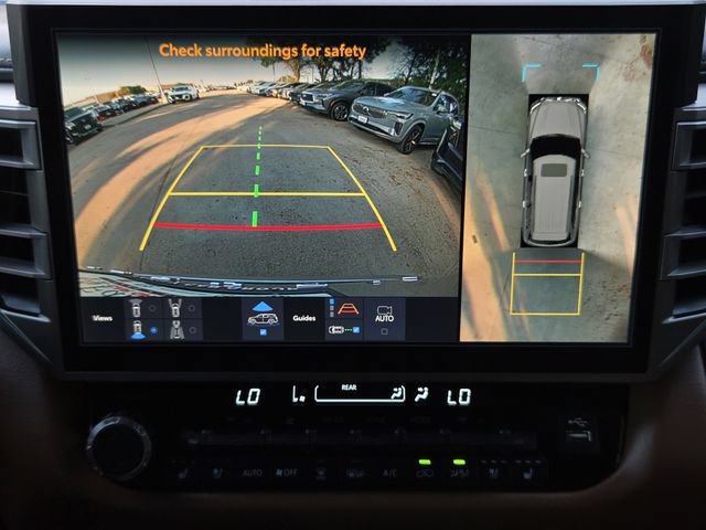 Used 2026 Toyota Sequoia 1794 Edition AWD/4WD image 16