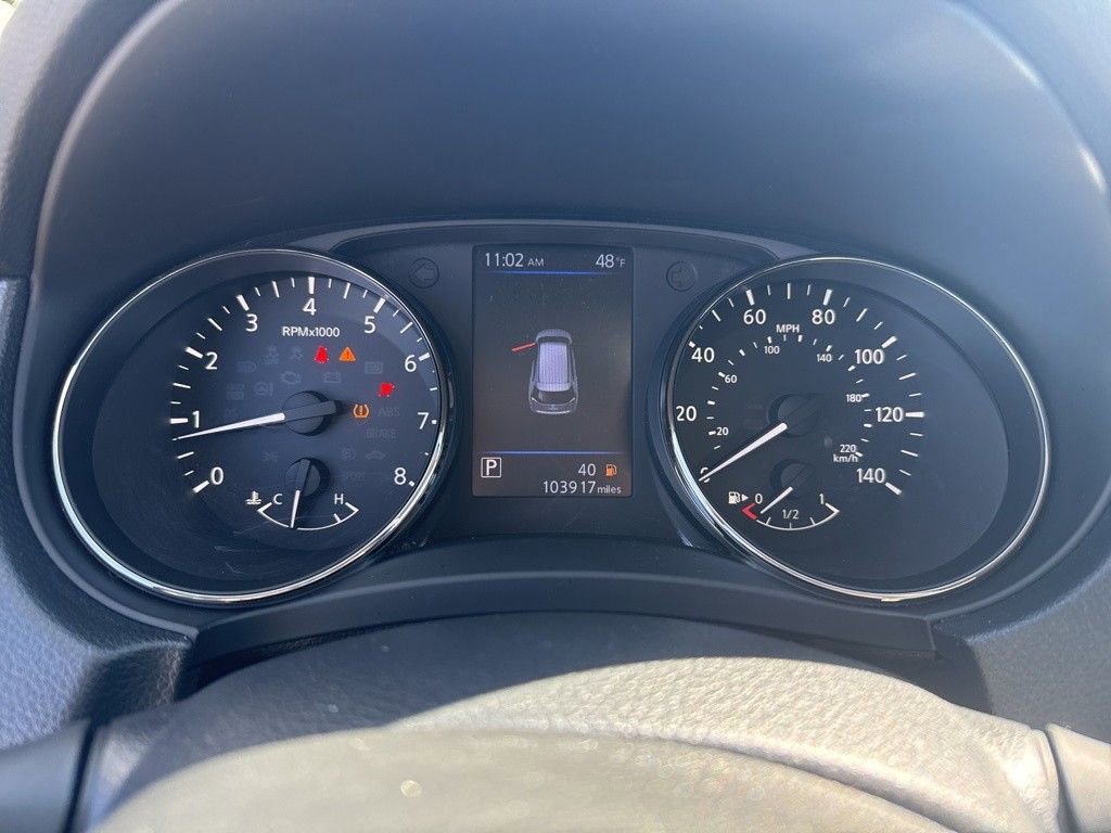 Used 2018 Nissan Rogue SV FWD image 6