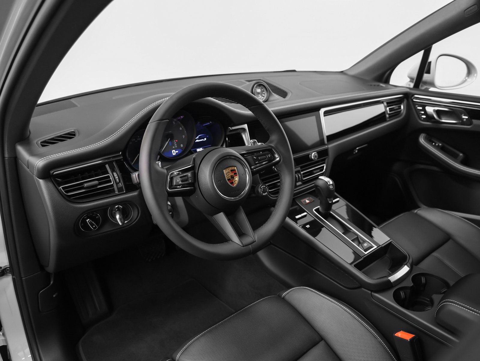 New 2026 Porsche Macan S image 4