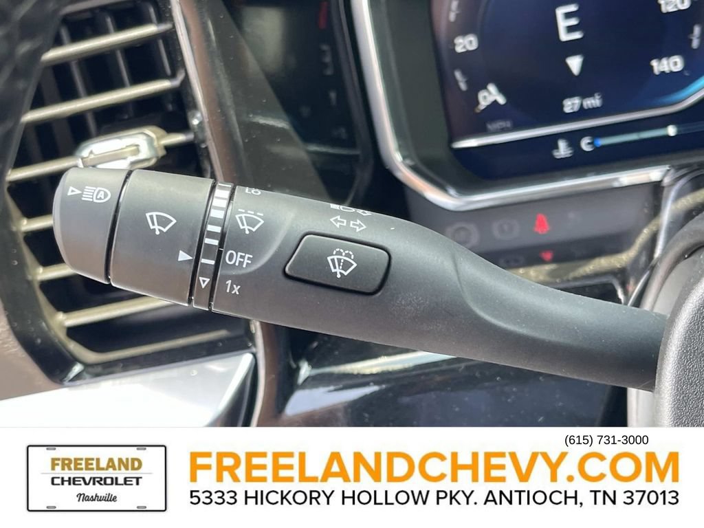 New 2025 Chevrolet Silverado 1500 RST AWD/4WD image 35