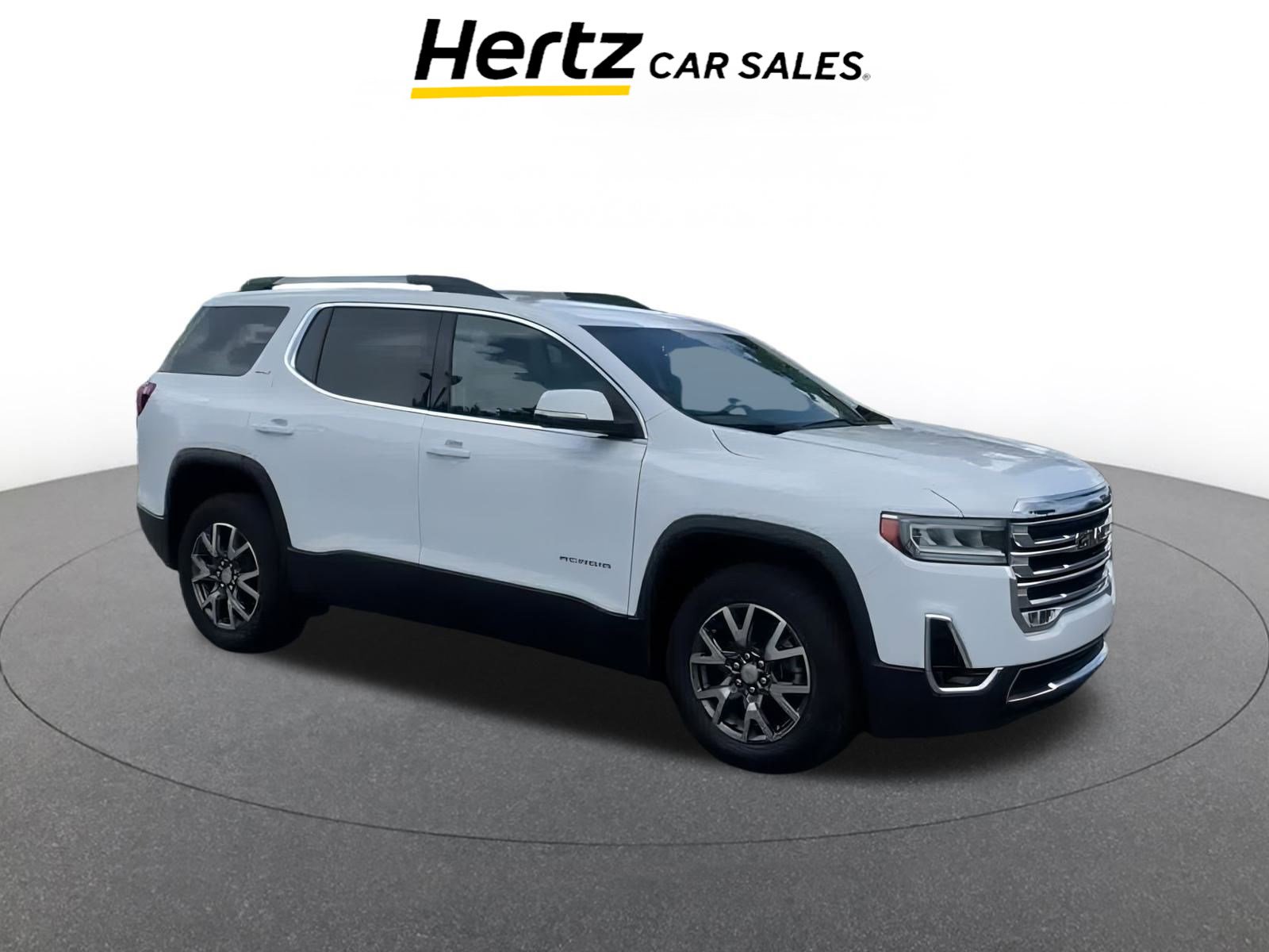 Used 2023 GMC Acadia SLT