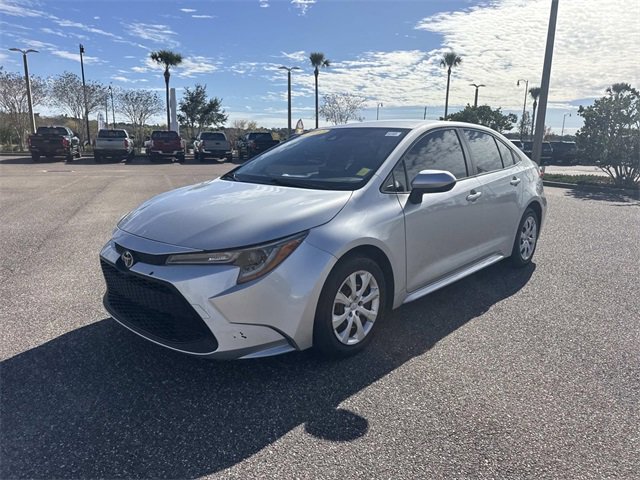 Used 2022 Toyota Corolla LE image 8