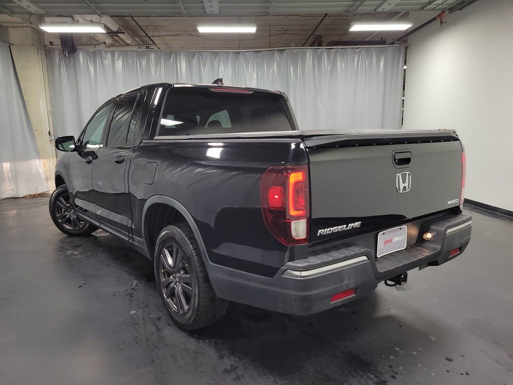 Used 2018 Honda Ridgeline Sport image 7