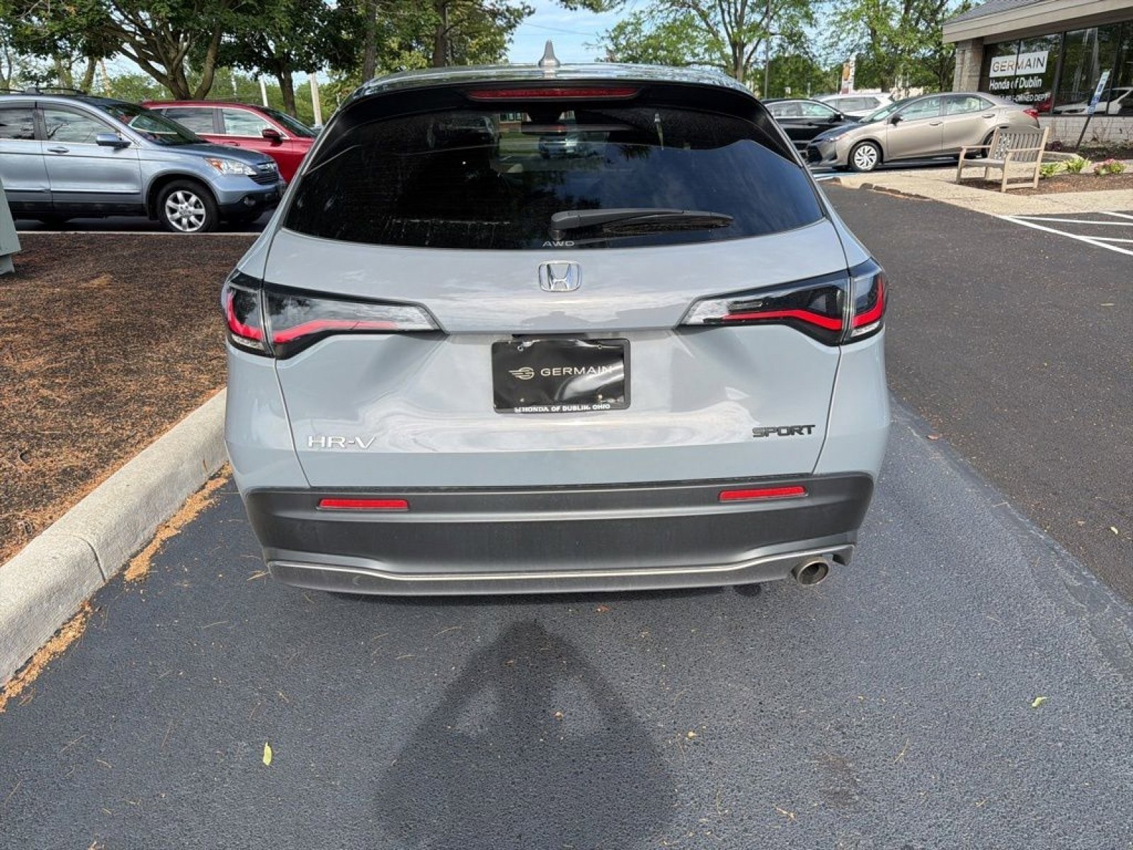 Used 2023 Honda HR-V Sport image 15